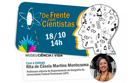 De Frente com Cientistas debate Ecologia Urbana em Outubro