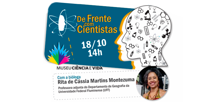 De Frente com Cientistas debate Ecologia Urbana em Outubro