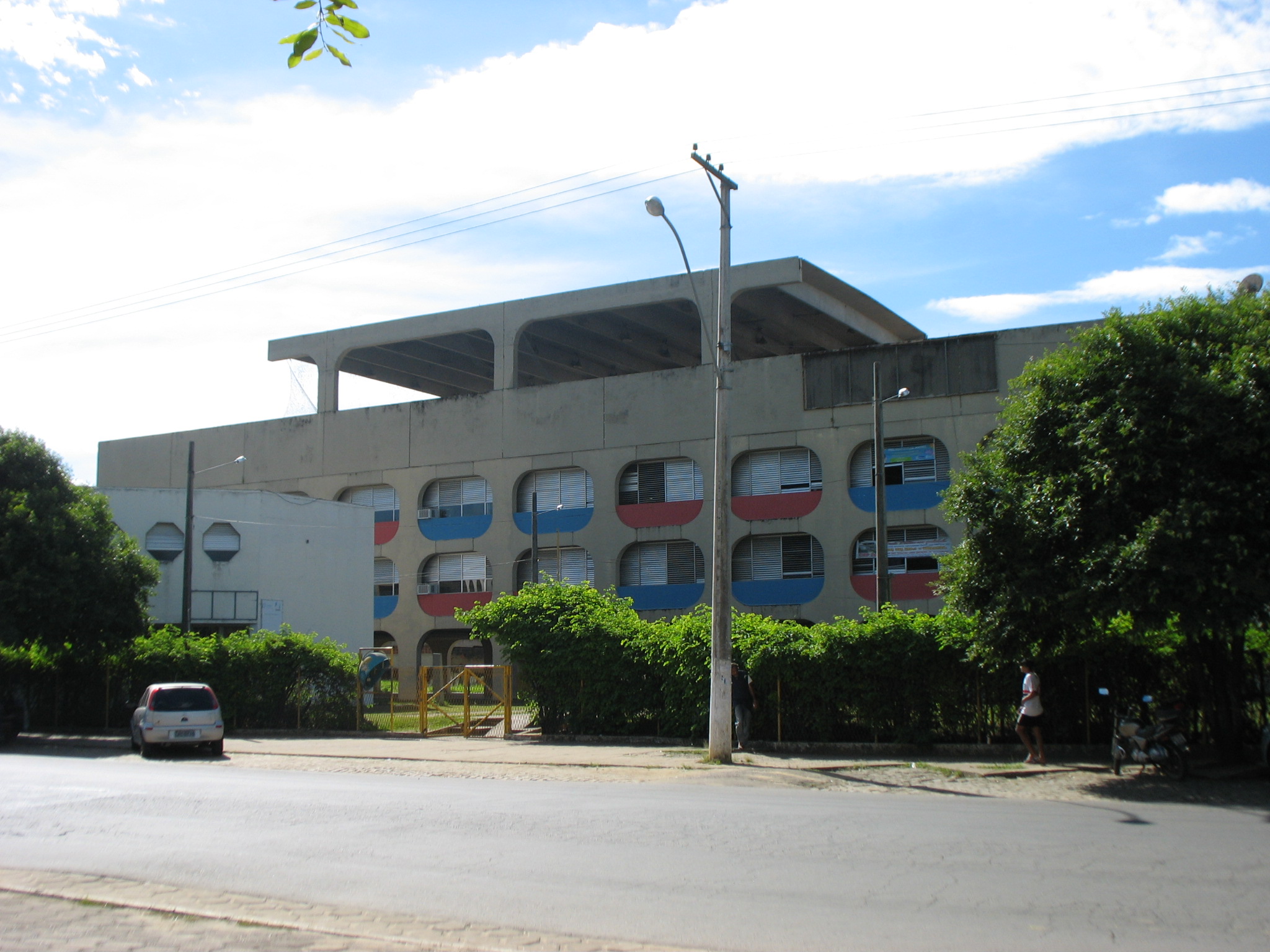 Campus Paracambi: 15 anos 