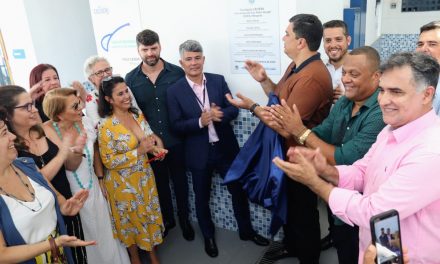 Fundação Cecierj inaugura Polo Cederj em Mesquita