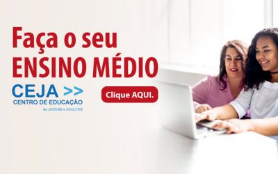 Gratuito e a distância!