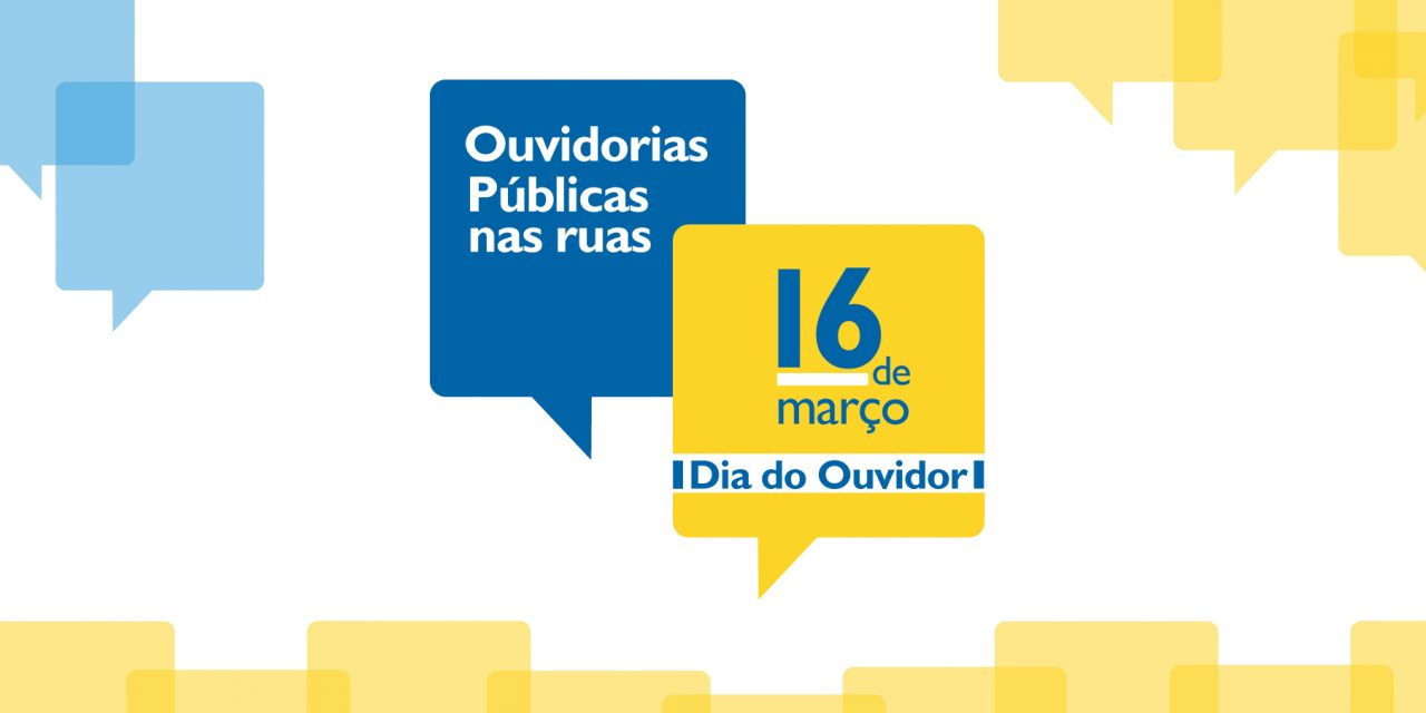 Cancelado evento na Praça XV que marca Dia do Ouvidor