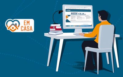 CEJA reabre matrícula de novos alunos em processo totalmente online