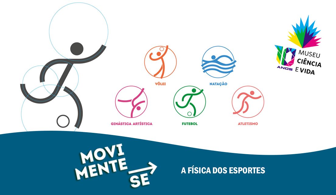 Movimente-se! no isolamento