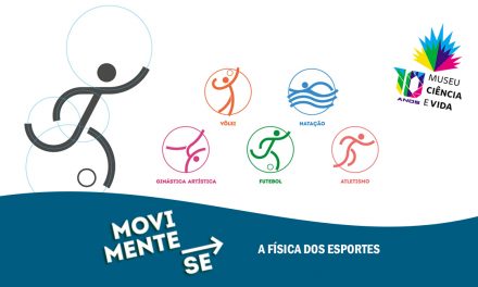 Movimente-se! no isolamento