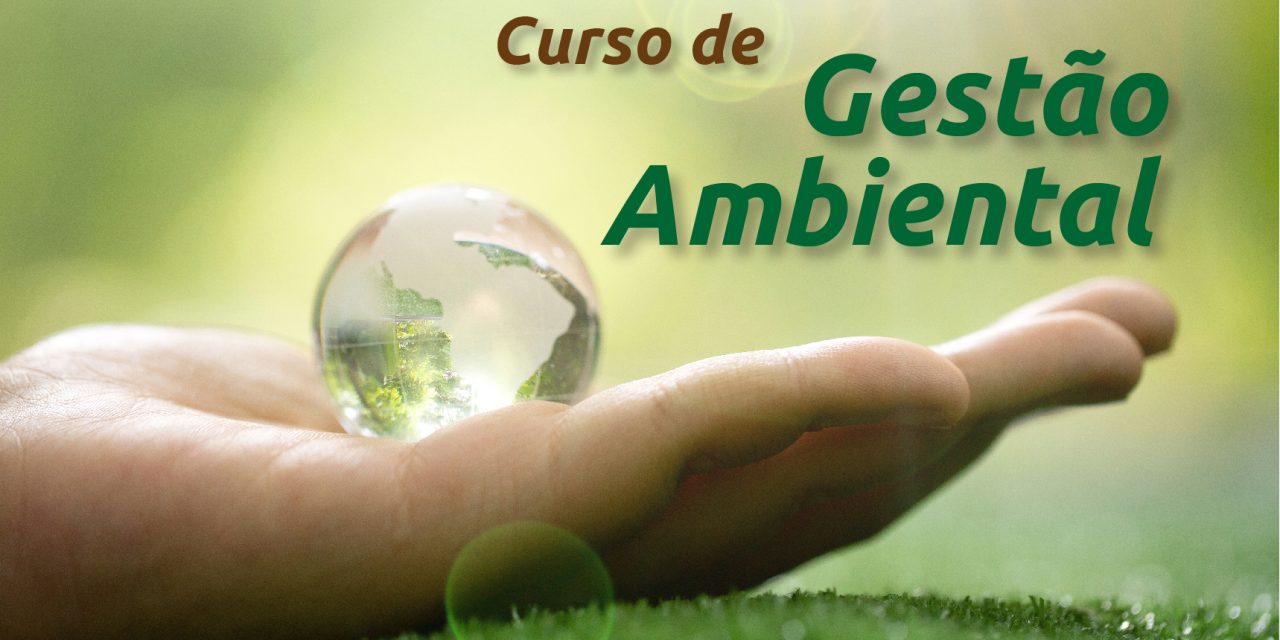 Fundação Cecierj oferece curso on-line de Gestão Ambiental