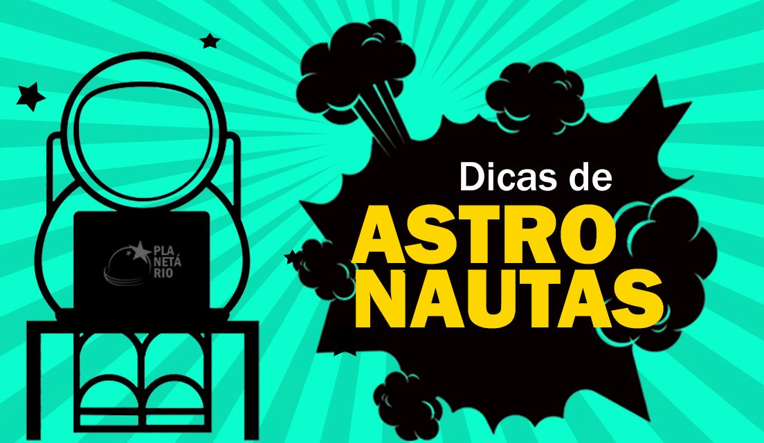 Veja dicas de astronautas para passar pelos dias de isolamento social