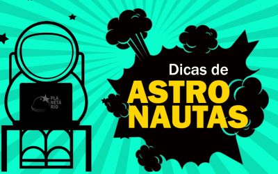 Veja dicas de astronautas para passar pelos dias de isolamento social
