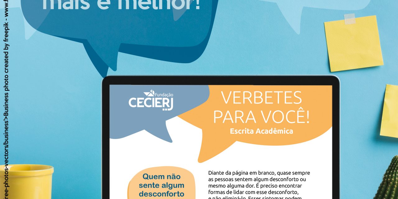 Escrita acadêmica: veja dicas para sair da página em branco