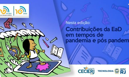 Revista EaD em Foco abre chamadas para artigos acadêmicos