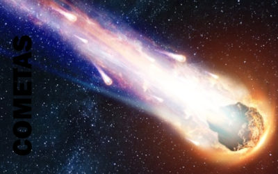 Saiba mais sobre os cometas: os maiores viajantes do Sistema Solar