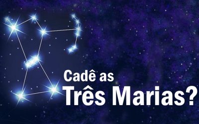 Cadê as Três Marias? Saiba mais sobre as estrelas olhando para o céu