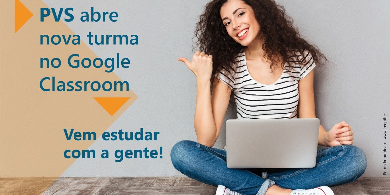 Pré-vestibular social abre nova turma no Google ClassRoom