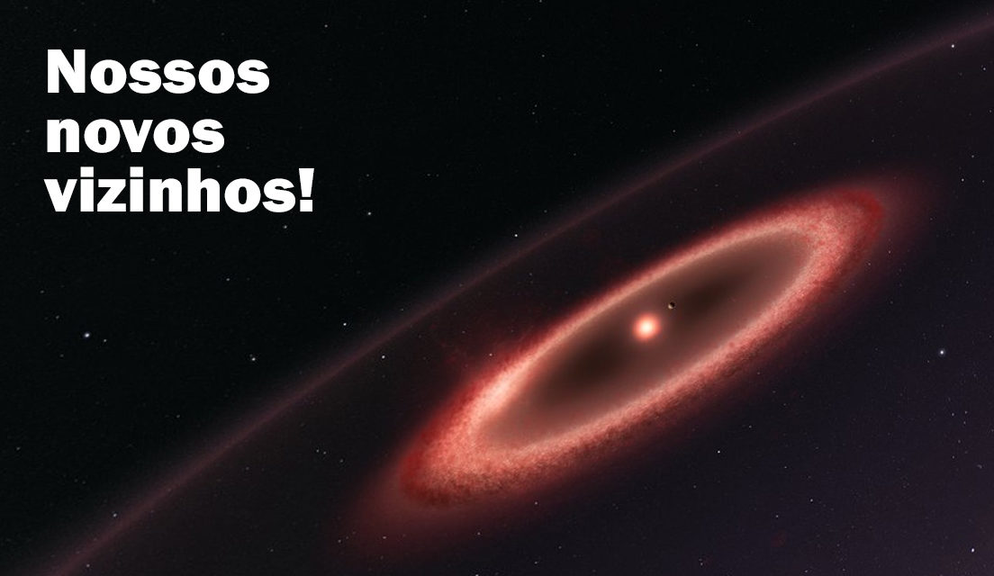 Nossos novos vizinhos: os chamados exoplanetas