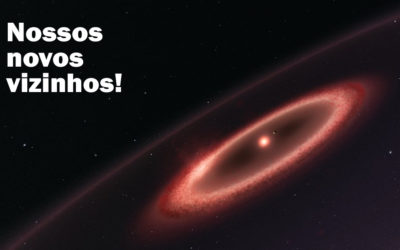 Nossos novos vizinhos: os chamados exoplanetas