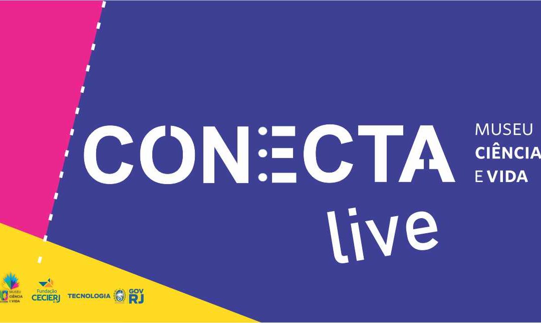 Museu Ciência e Vida começa série de lives nesta quarta-feira (09/09)