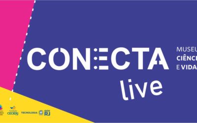 Museu Ciência e Vida começa série de lives nesta quarta-feira (09/09)