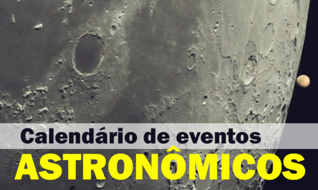 É primavera no Hemisfério Sul! Veja o que é céu mostra esse mês
