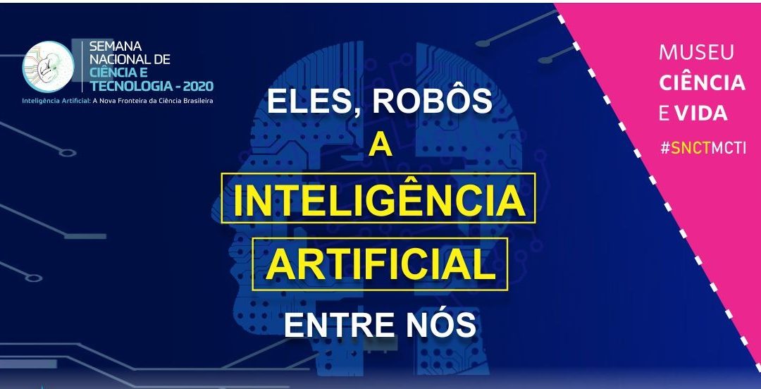 Museu Ciência e Vida faz especial para a Semana Nacional de Ciência e Tecnologia