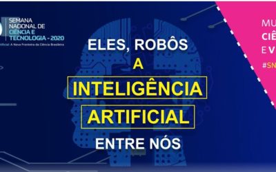 Museu Ciência e Vida faz especial para a Semana Nacional de Ciência e Tecnologia