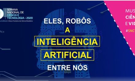 Museu Ciência e Vida faz especial para a Semana Nacional de Ciência e Tecnologia