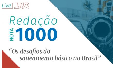 Pré-Vestibular Social do Cecierj lança programa “Redação Nota 1000”