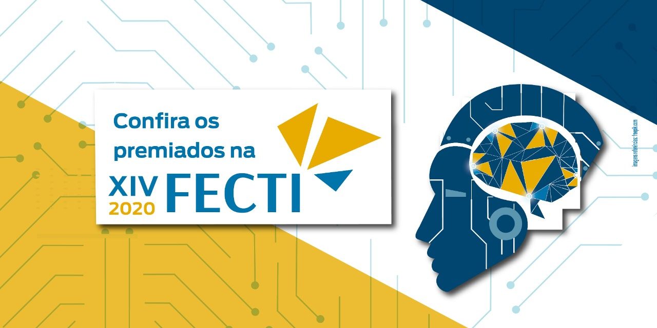 FECTI divulga a lista de premiados da XIV edição do evento