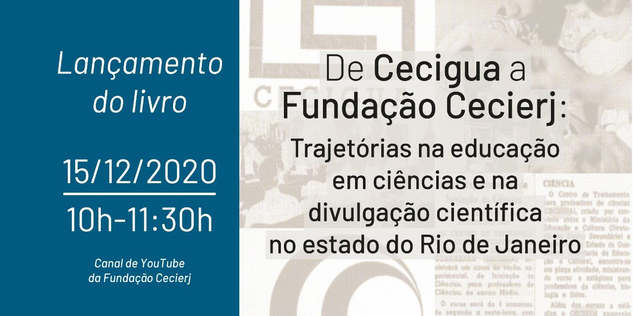 Lançamento marca as comemorações de 55 anos da criação da instituição