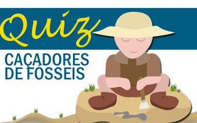 Jogue este quiz e experimente a aventura de ser paleontólogo
