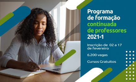 Fundação Cecierj oferece 6.200 vagas para cursos de atualização de professores