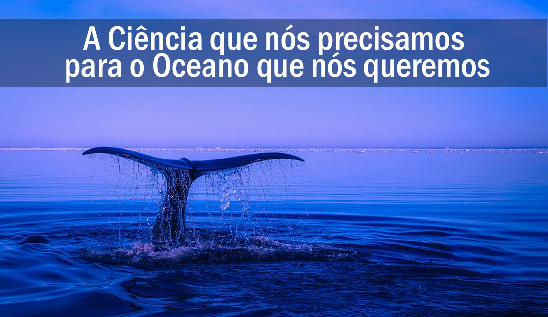 A ciência que precisamos para o oceano que queremos