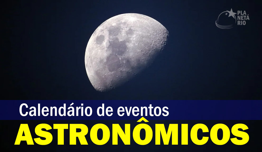 Quiz astronómico 2020 – Divulgação