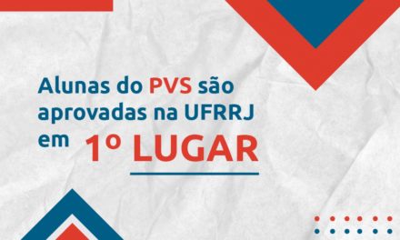 Pré-Vestibular Social de Três Rios aprova duas alunas em primeiro lugar no Sisu 2021