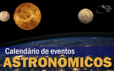 Calendário Astronômico Junho