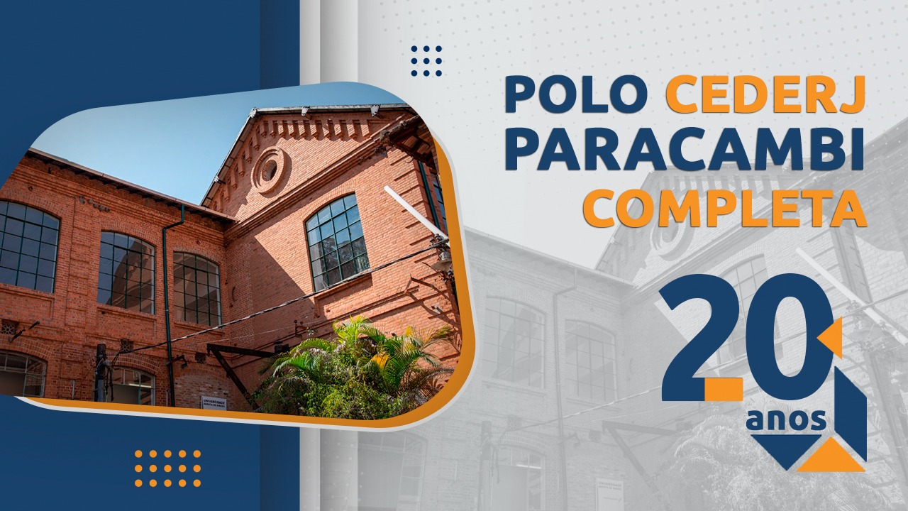 Campus Paracambi: 15 anos 