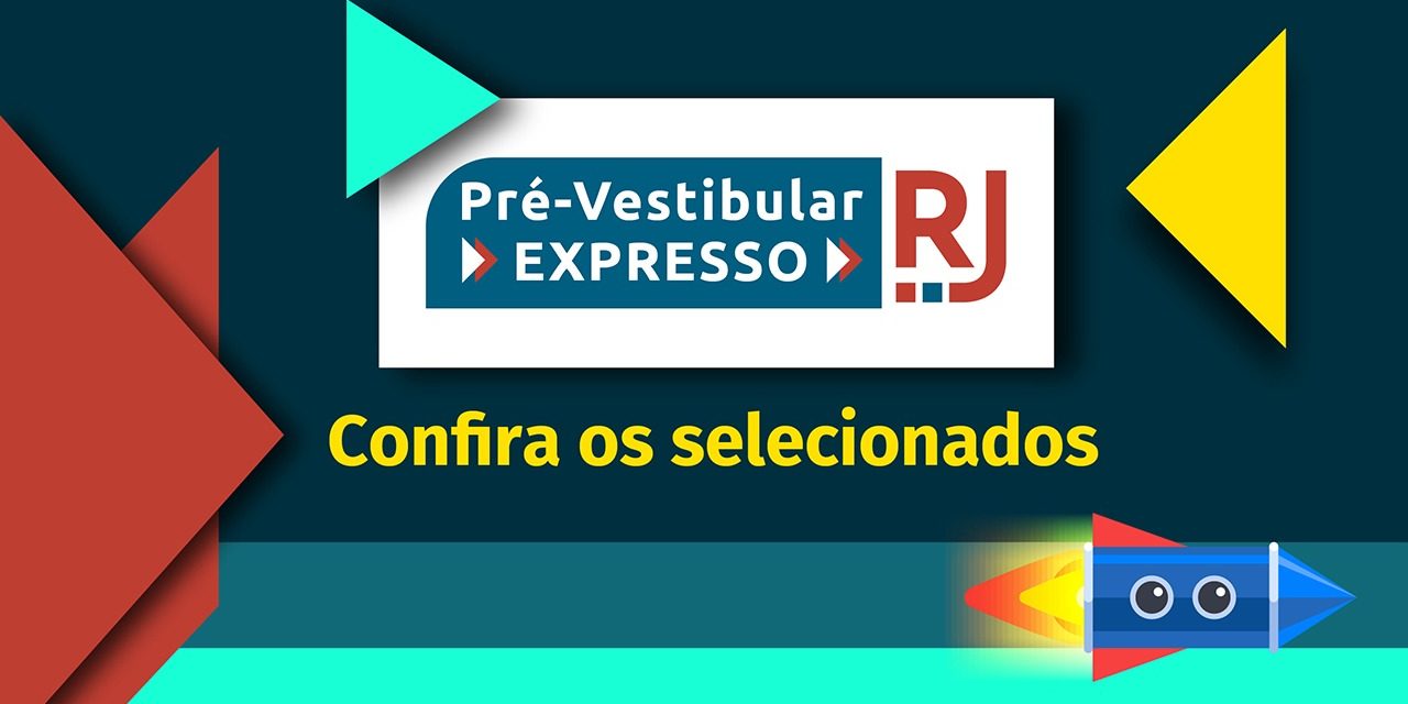 Confira a lista de selecionados para o Pré-Vestibular Expresso