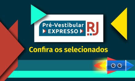 Confira a lista de selecionados para o Pré-Vestibular Expresso