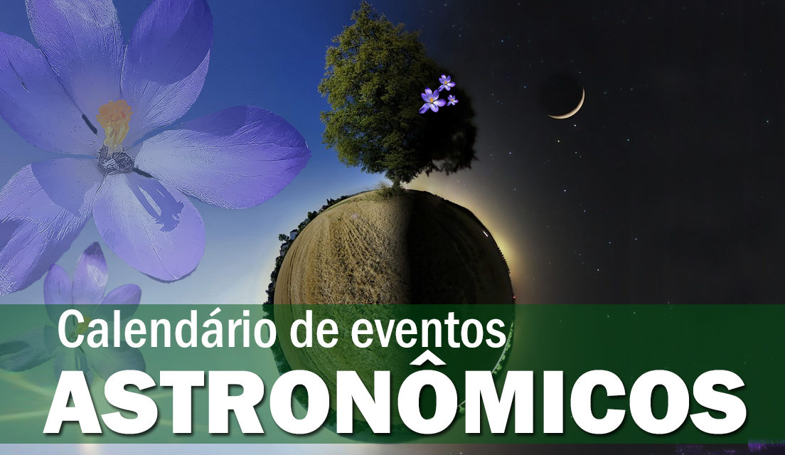 Calendário Astronômico – Setembro