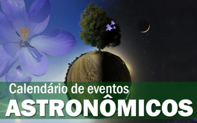 Calendário Astronômico – Setembro