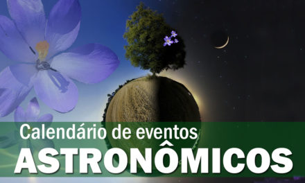 Calendário Astronômico – Setembro