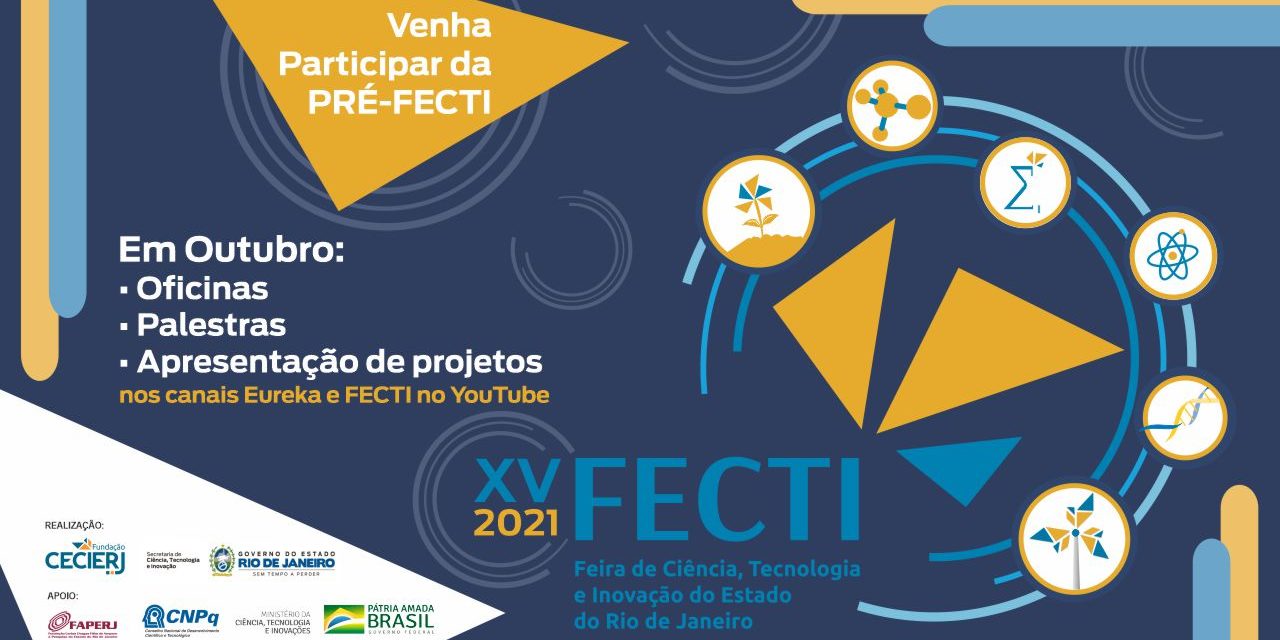 Não perca a Pré-FECTI! Confira mais detalhes dessa iniciativa que vai acontecer nesse mês de outubro