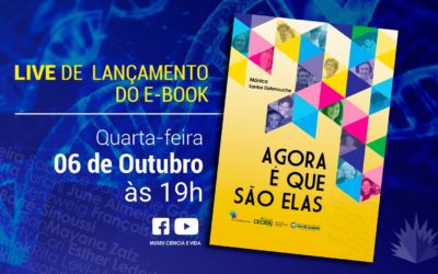 Livro lançado pela Fundação Cecierj conta história de cientistas que contribuíram para a área de saúde