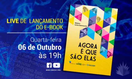 Livro lançado pela Fundação Cecierj conta história de cientistas que contribuíram para a área de saúde