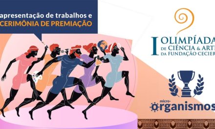 I Olimpíada de Ciência & Arte da Fundação Cecierj premia alunos na categoria “Micro-organismos & Artes”