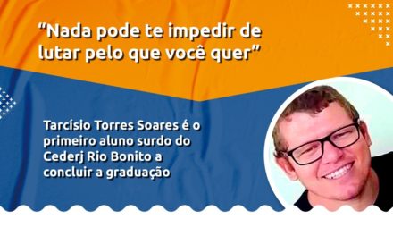 Ceperj e Seplag firmam parceria para formação continuada de servidores do RJ