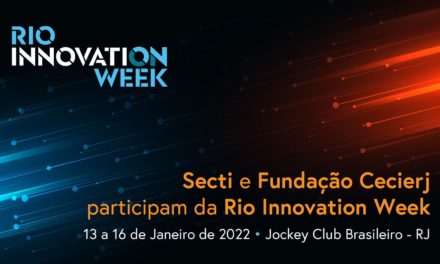 Fundação Cecierj leva programação especial ao Rio Innovation Week