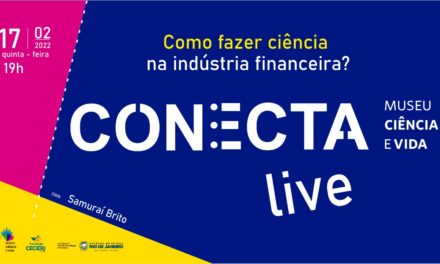 Conecta Live: Como fazer ciência na indústria finaceira?