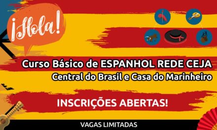 Rede CEJA abre inscrição para curso básico de Espanhol