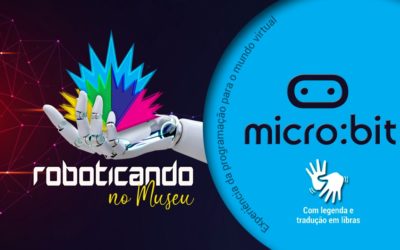 Vamos aprender a programar com o Museu Ciência e Vida