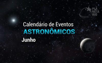 Calendário Astronômico Junho